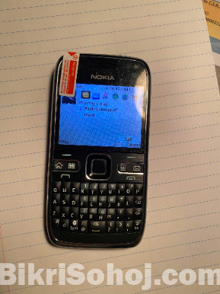 Nokia E72